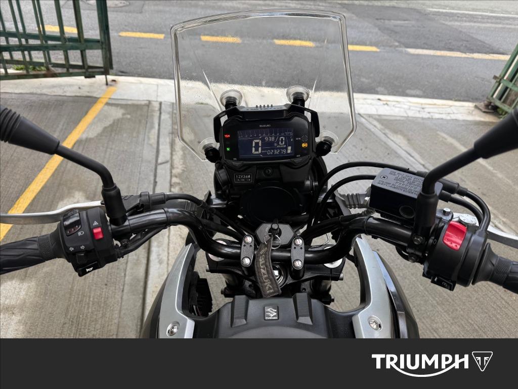 SUZUKI V-Strom 250 Abs