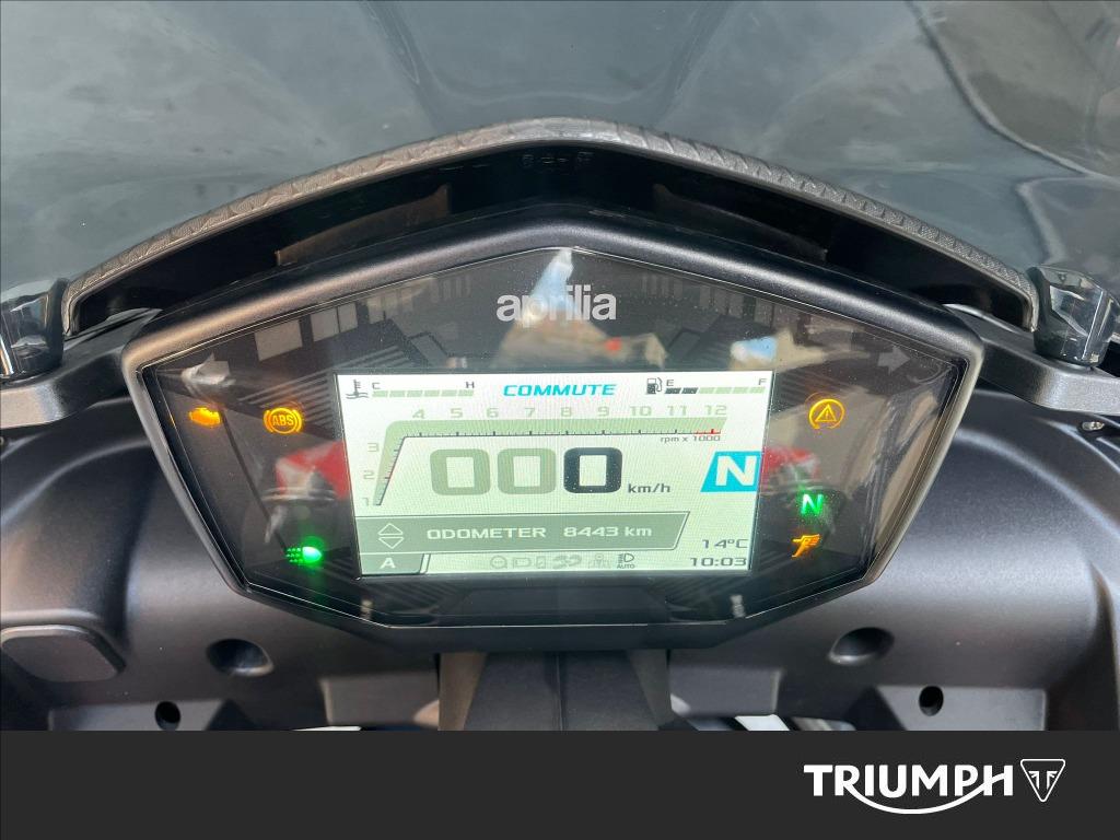 APRILIA Tuono 660 Factory Abs