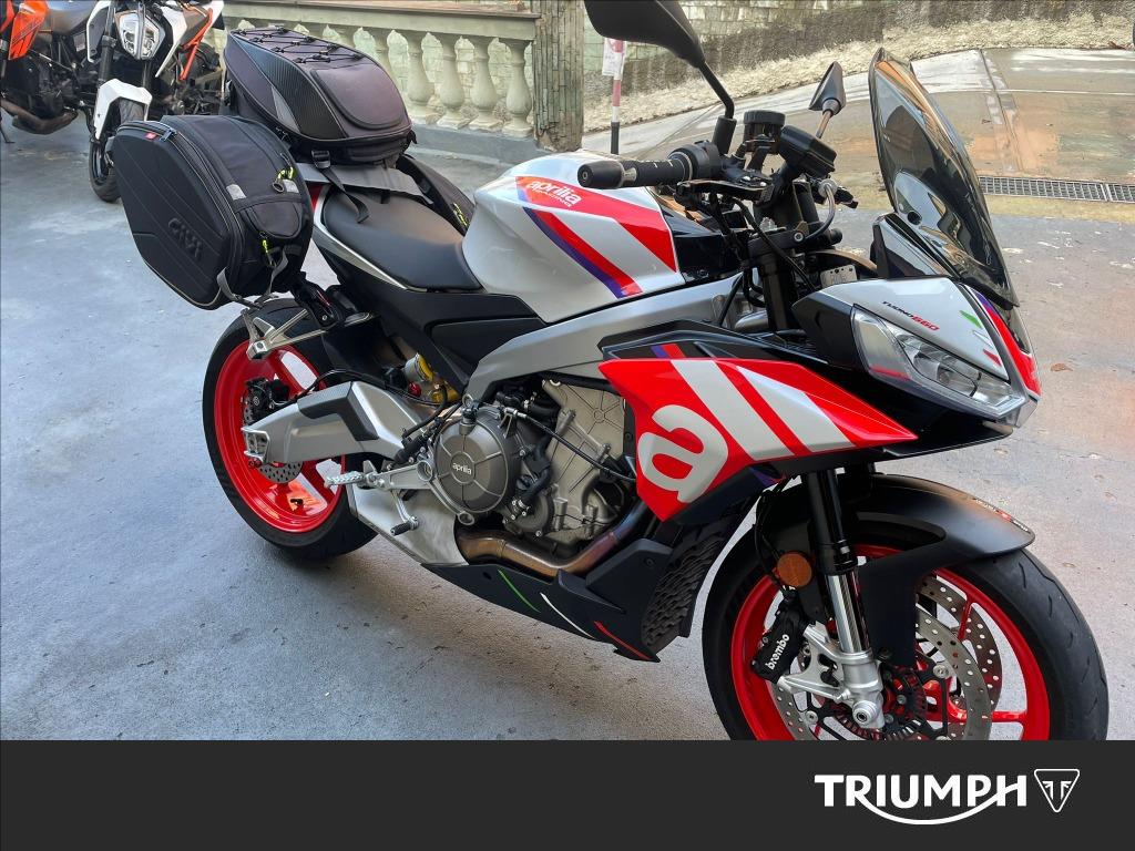 APRILIA Tuono 660 Factory Abs