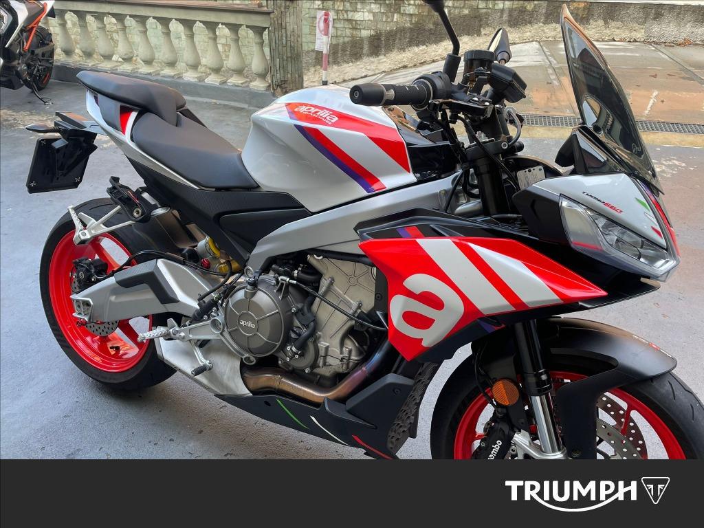 APRILIA Tuono 660 Factory Abs