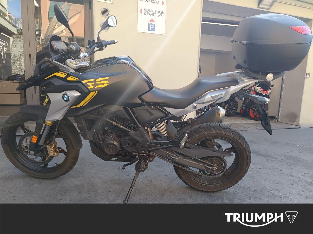 BMW G 310 GS Edition 40 Years Abs