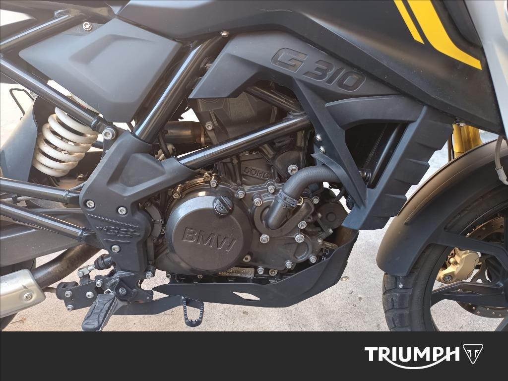 BMW G 310 GS Edition 40 Years Abs
