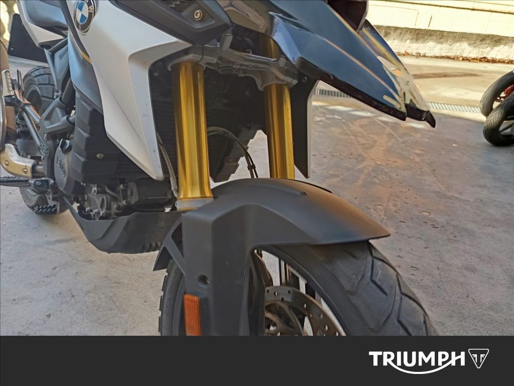 BMW G 310 GS Edition 40 Years Abs