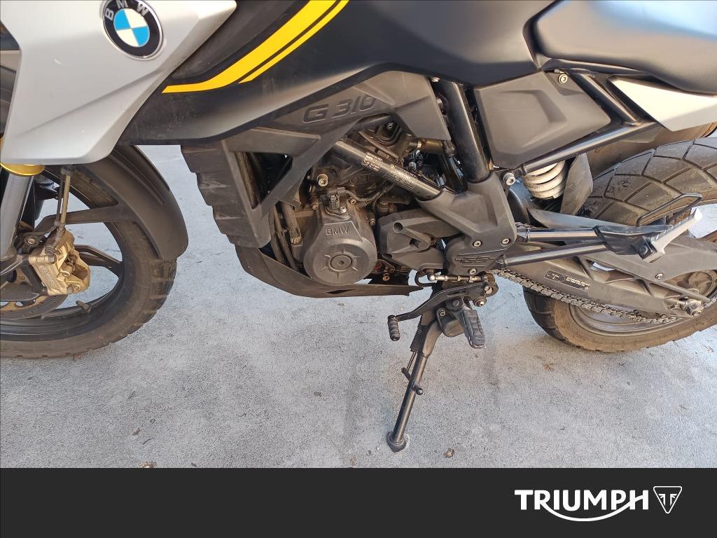 BMW G 310 GS Edition 40 Years Abs