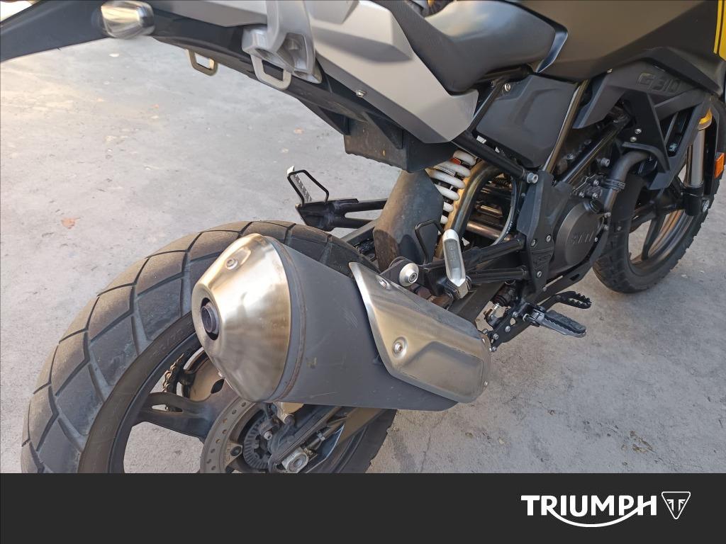 BMW G 310 GS Edition 40 Years Abs