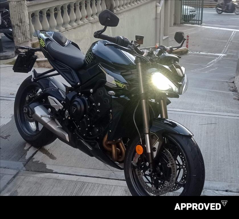 TRIUMPH Street Triple 765 RS