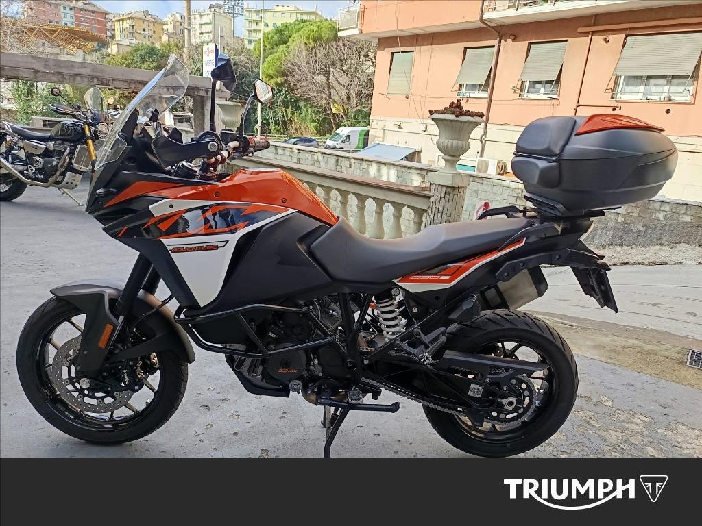 KTM 1090 Adventure S Abs