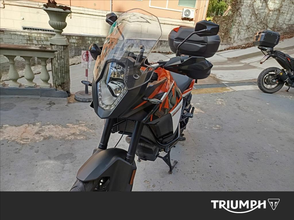 KTM 1090 Adventure S Abs