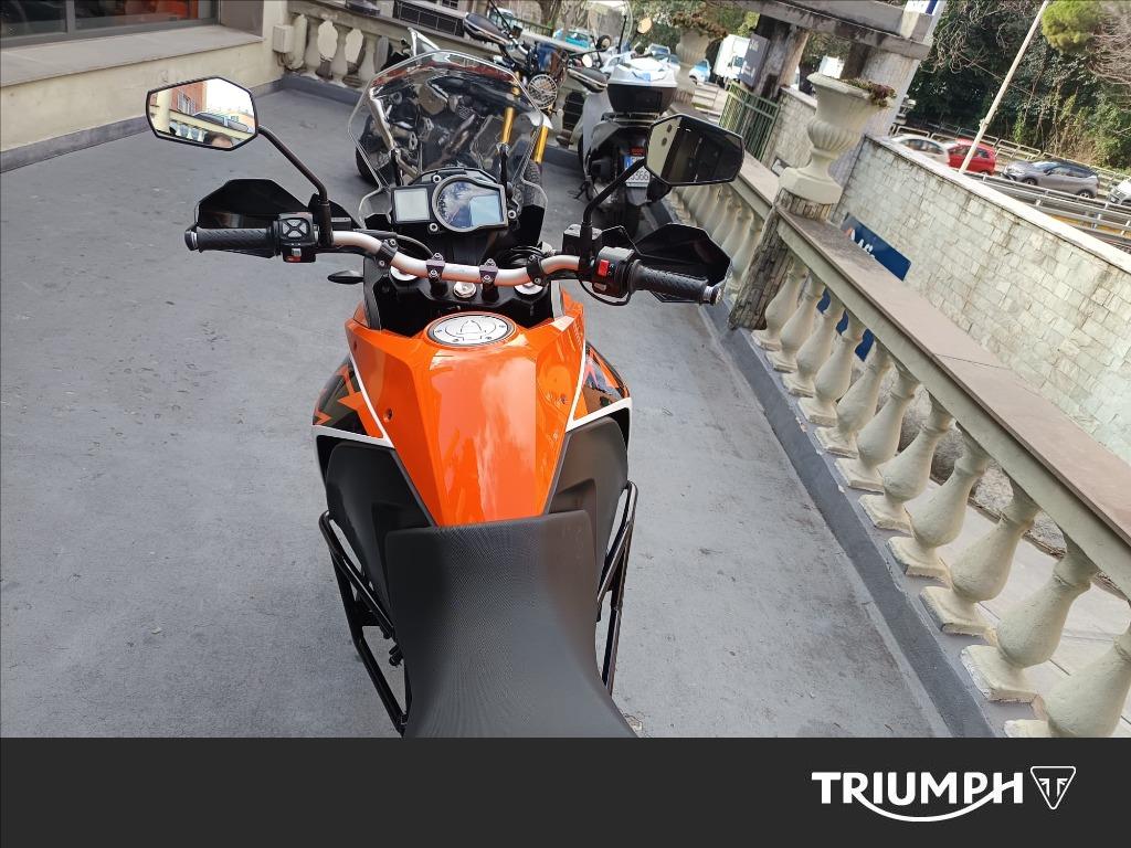 KTM 1090 Adventure S Abs