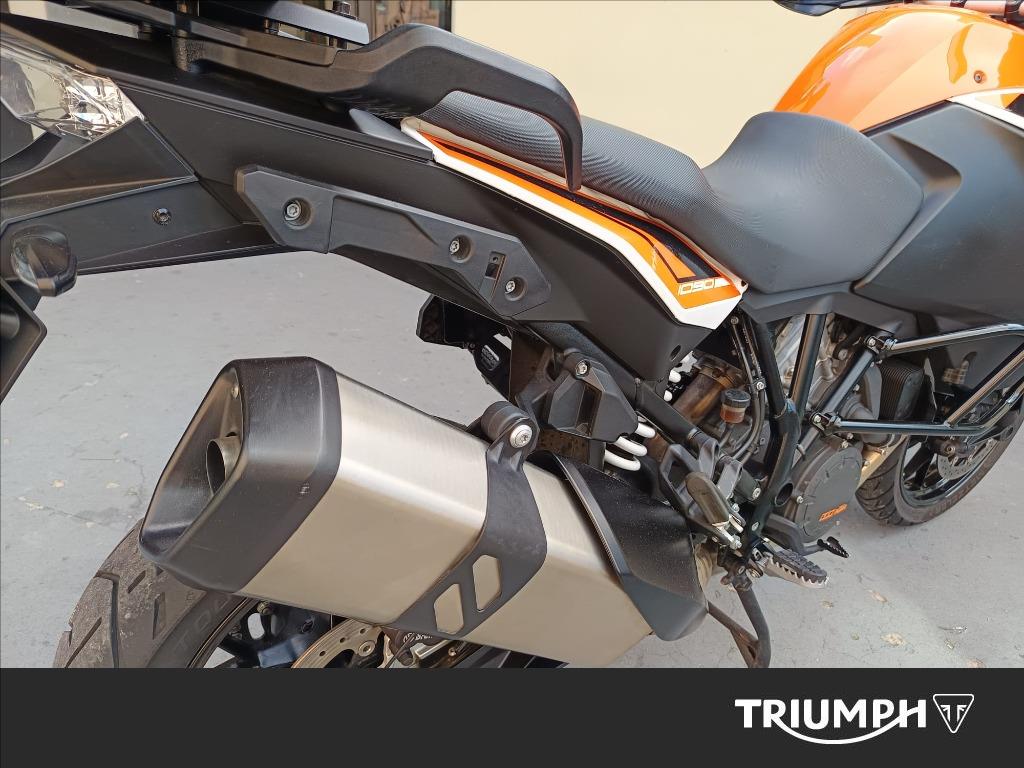 KTM 1090 Adventure S Abs