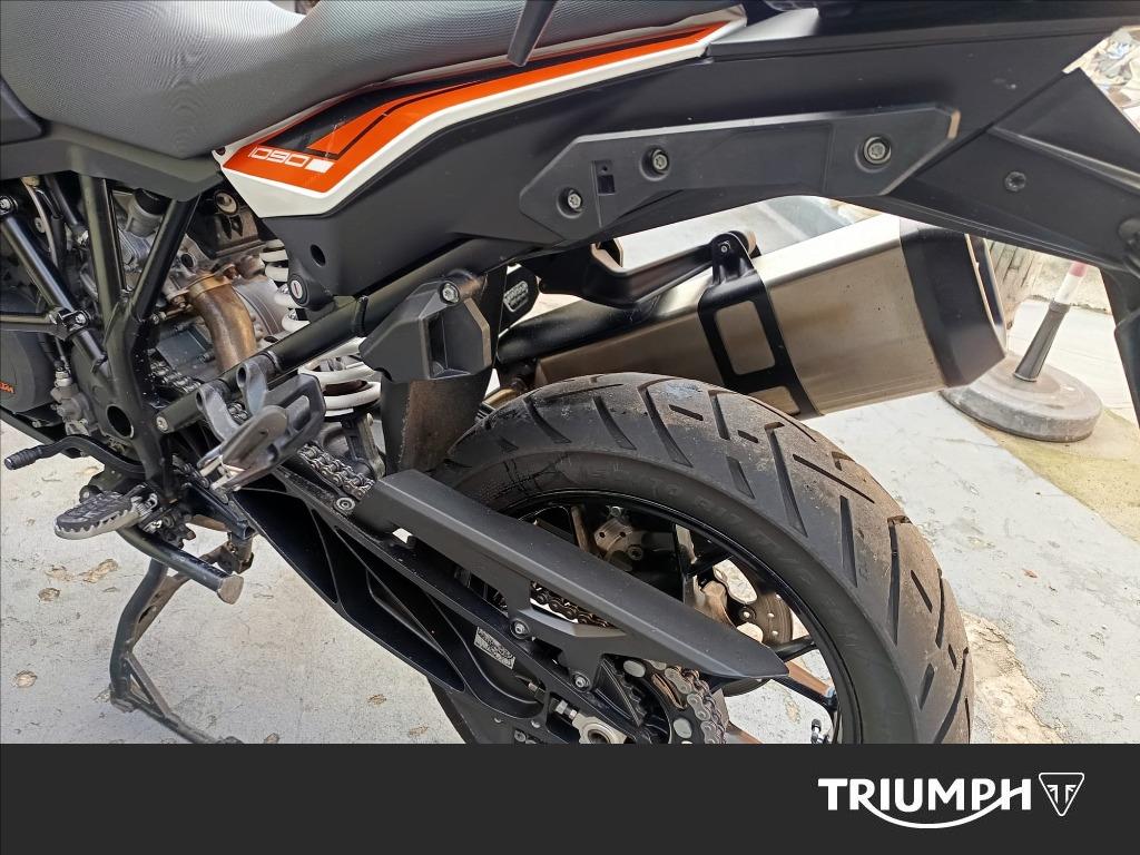 KTM 1090 Adventure S Abs