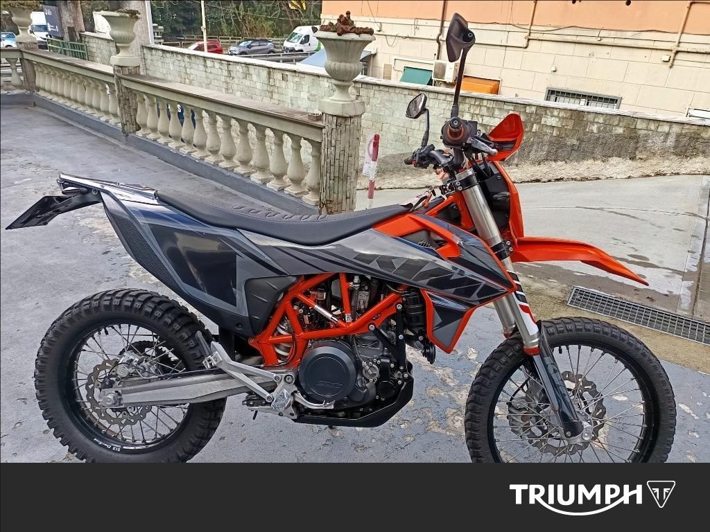 KTM 690 Enduro R