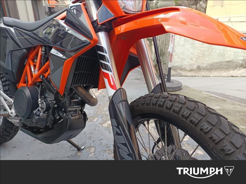 KTM 690 Enduro R