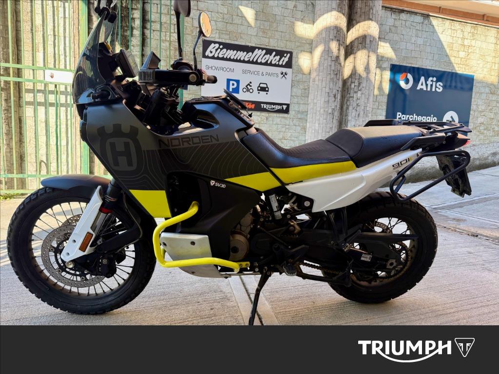 HUSQVARNA Norden 901 Abs