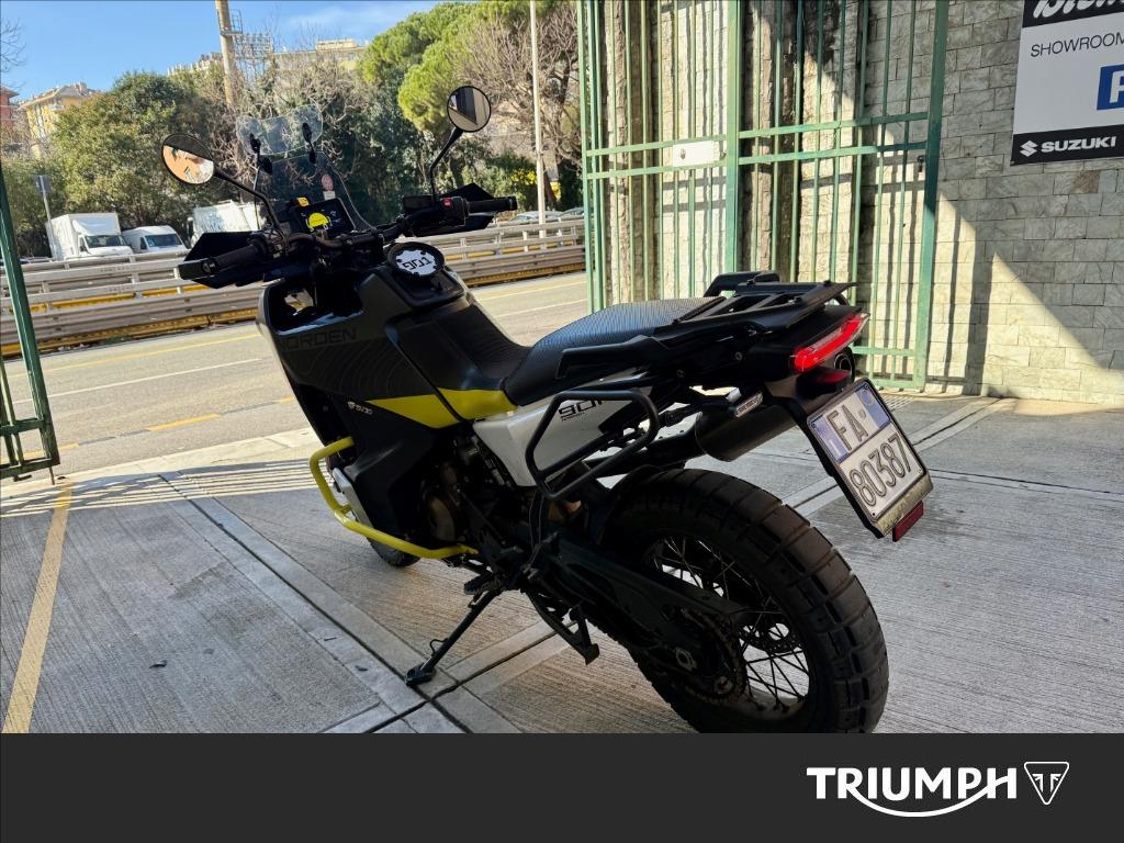 HUSQVARNA Norden 901 Abs