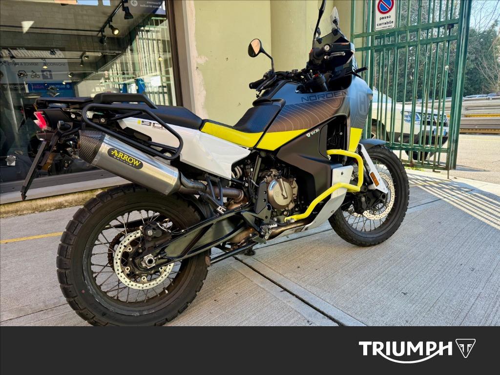 HUSQVARNA Norden 901 Abs