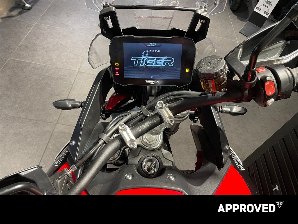 TRIUMPH Tiger 900 GT Aragon Abs