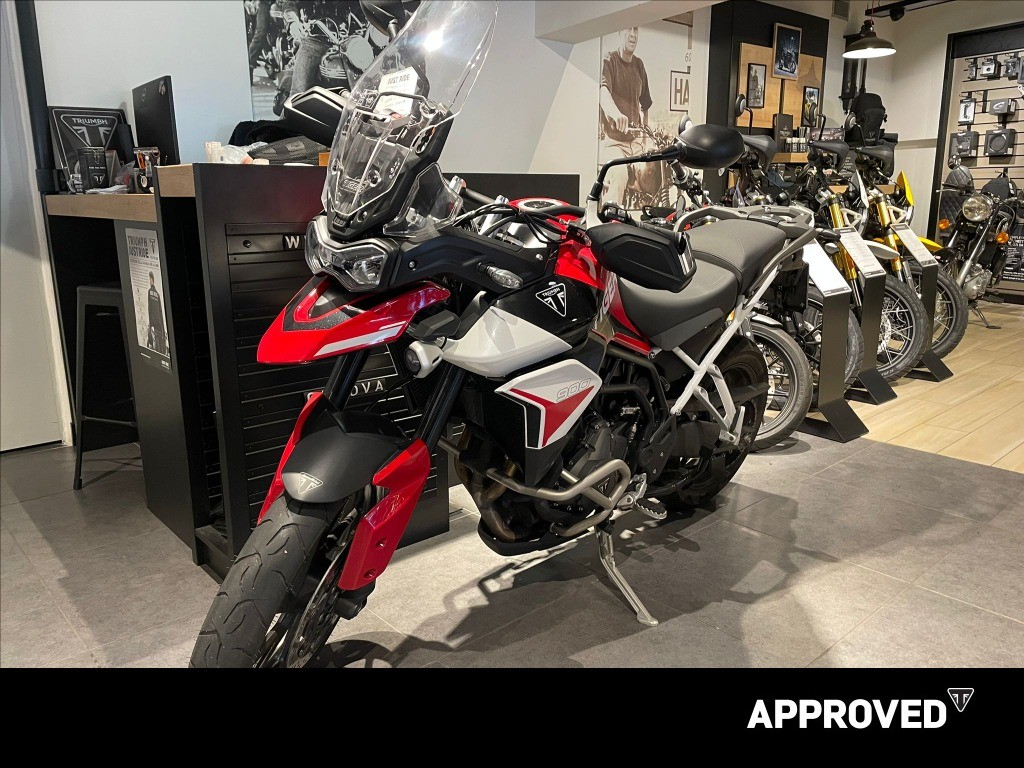 TRIUMPH Tiger 900 GT Aragon Abs