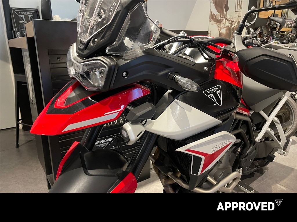 TRIUMPH Tiger 900 GT Aragon Abs