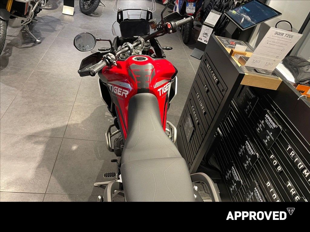TRIUMPH Tiger 900 GT Aragon Abs