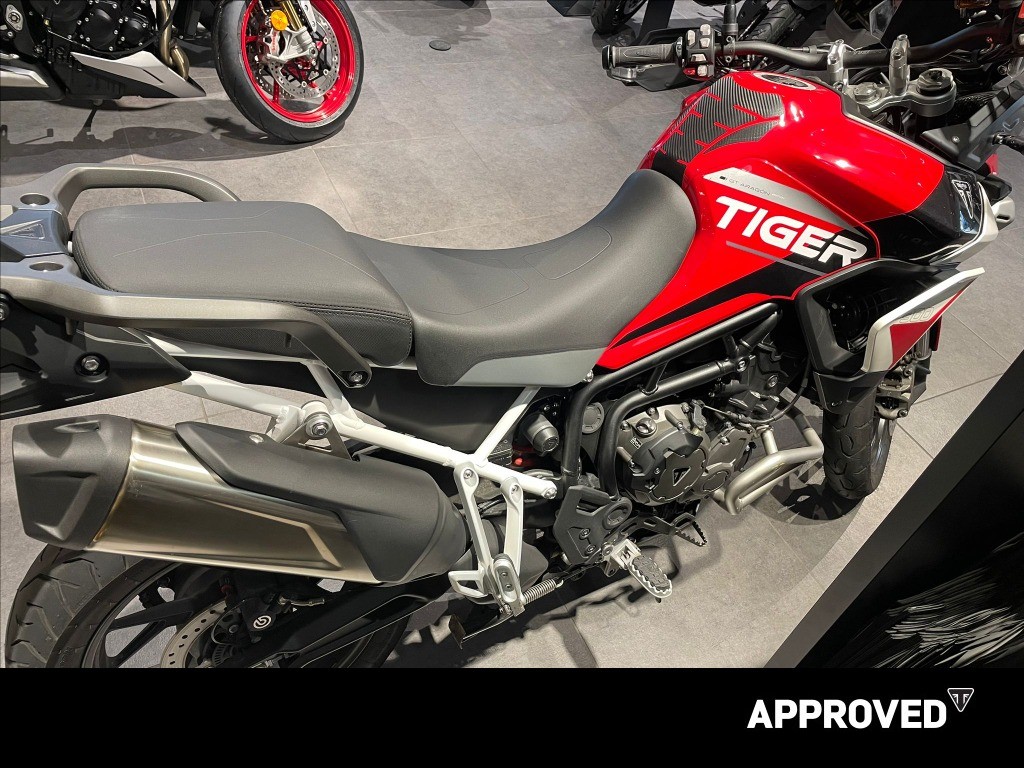 TRIUMPH Tiger 900 GT Aragon Abs