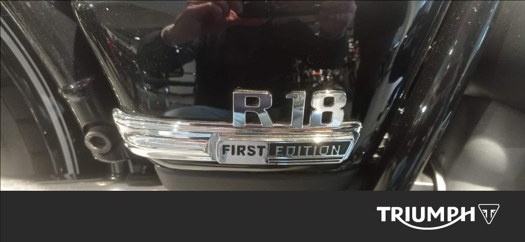 BMW R 18 First Edition Abs