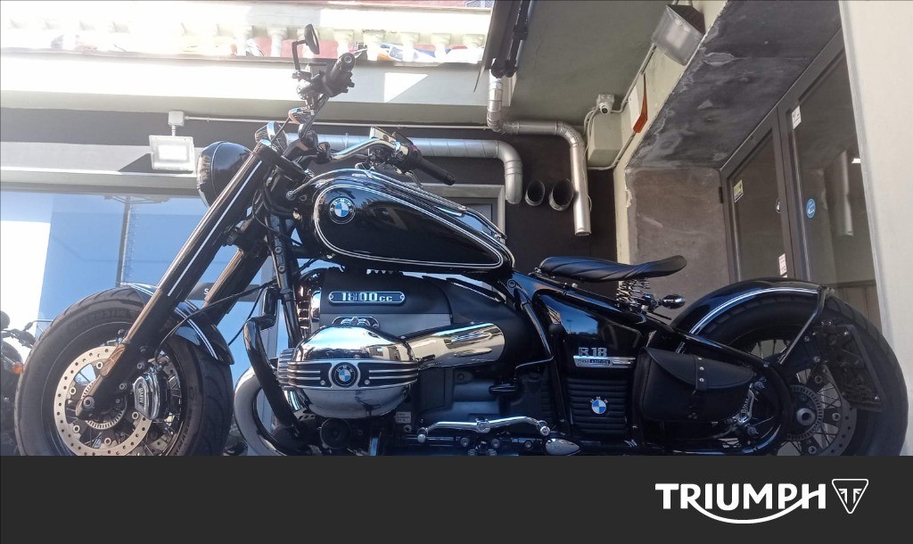 BMW R 18 First Edition Abs