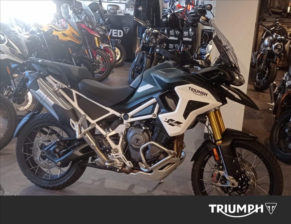 TRIUMPH Tiger 1200 Rally Pro Abs