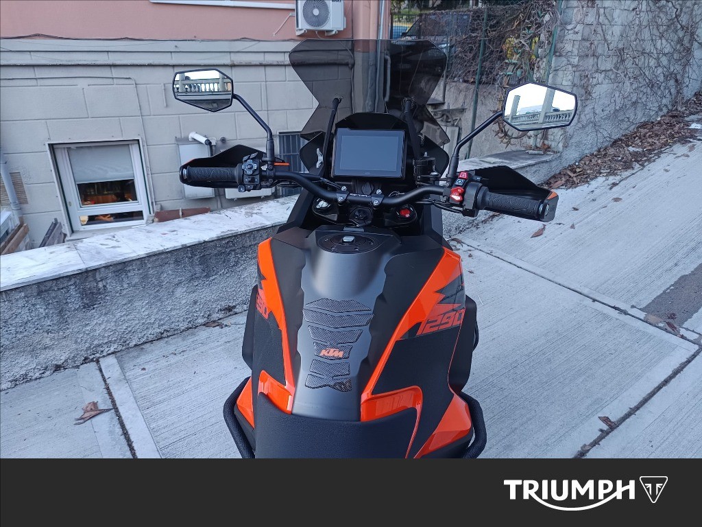 KTM 1290 Adventure S Super Abs