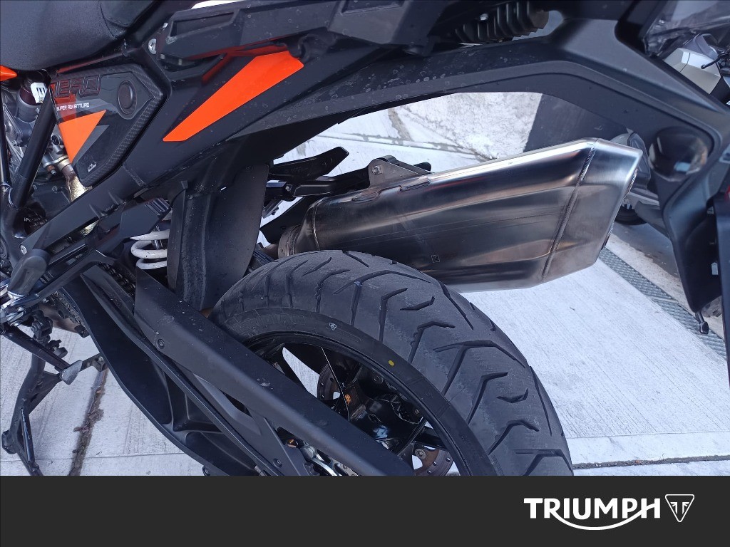 KTM 1290 Adventure S Super Abs