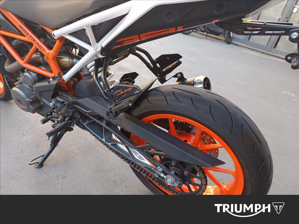KTM 390 Duke Abs