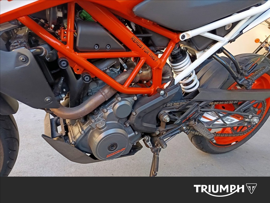 KTM 390 Duke Abs