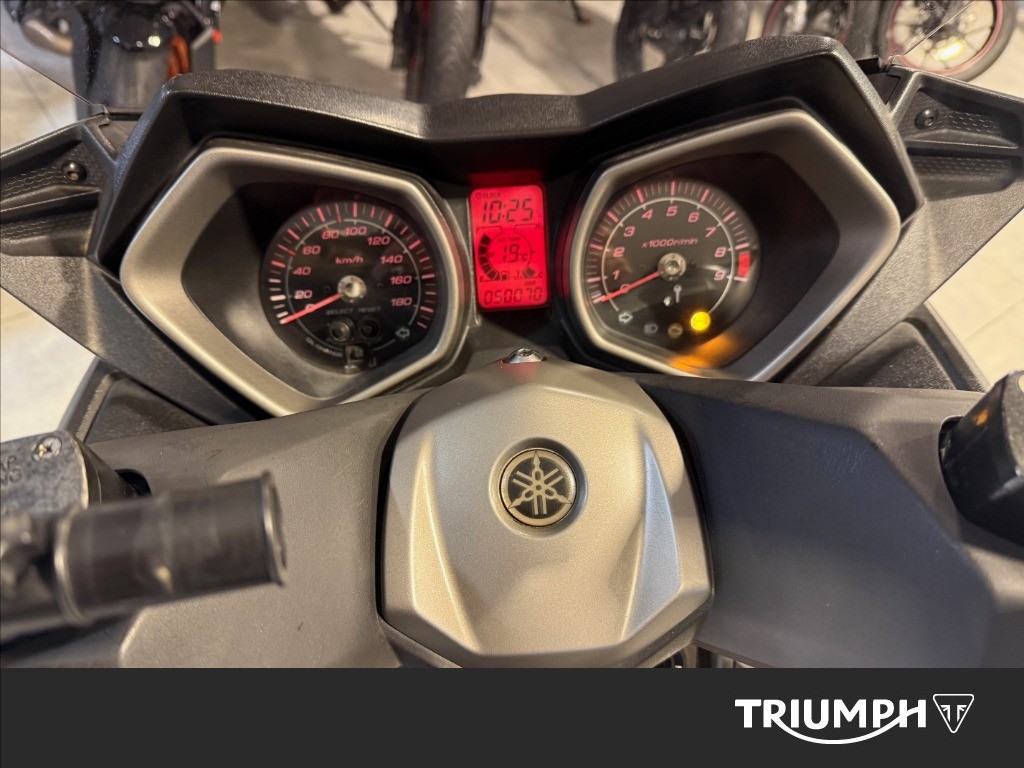 YAMAHA X-Max 400 Abs