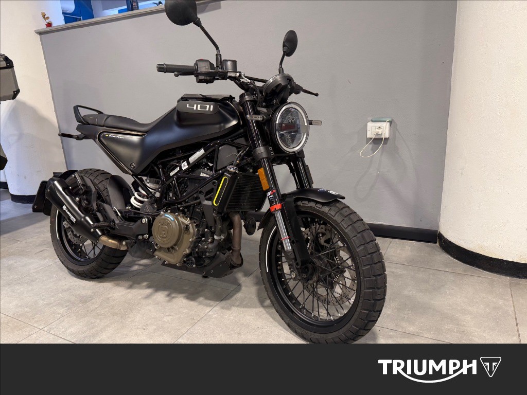 HUSQVARNA Svartpilen 401 4T