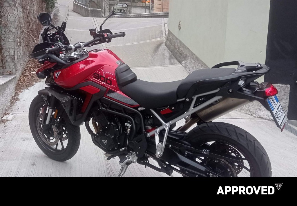 TRIUMPH Tiger 900 GT Pro Abs