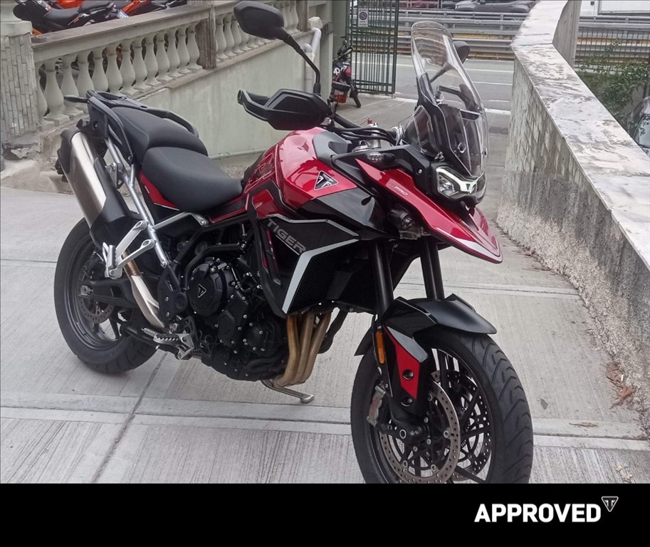 TRIUMPH Tiger 900 GT Pro Abs