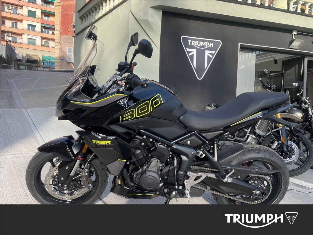 TRIUMPH Tiger Sport 800 Abs