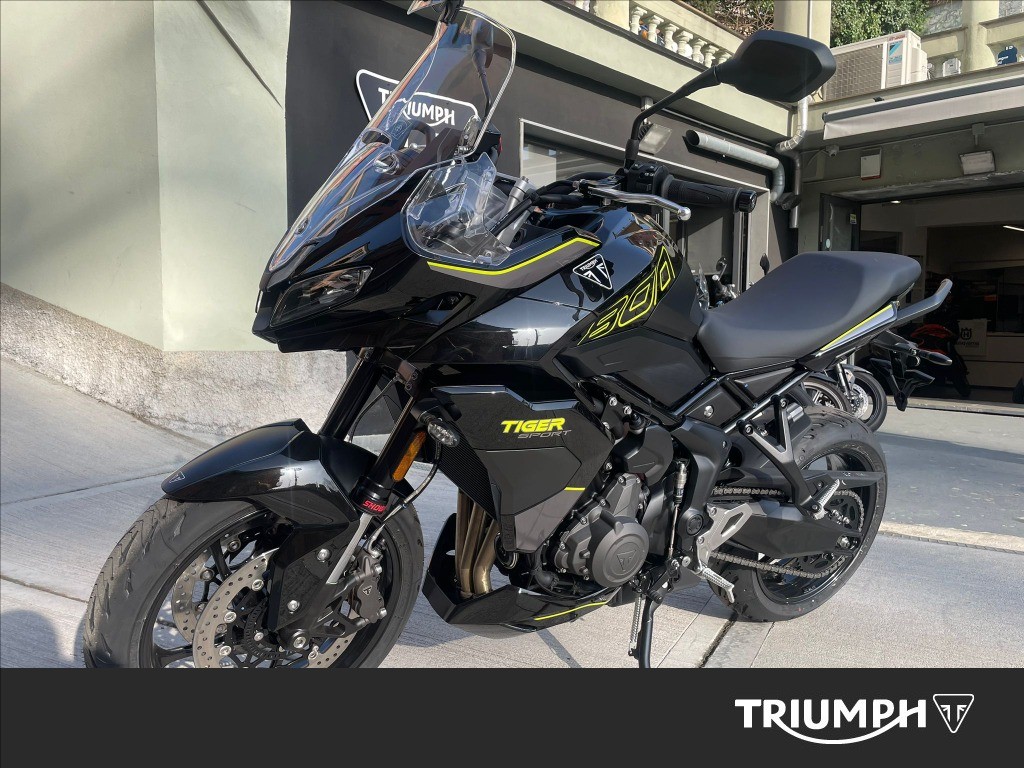 TRIUMPH Tiger Sport 800 Abs