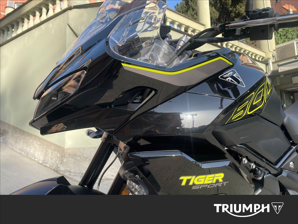 TRIUMPH Tiger Sport 800 Abs