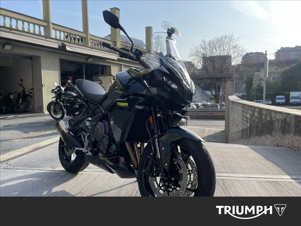 TRIUMPH Tiger Sport 800 Abs