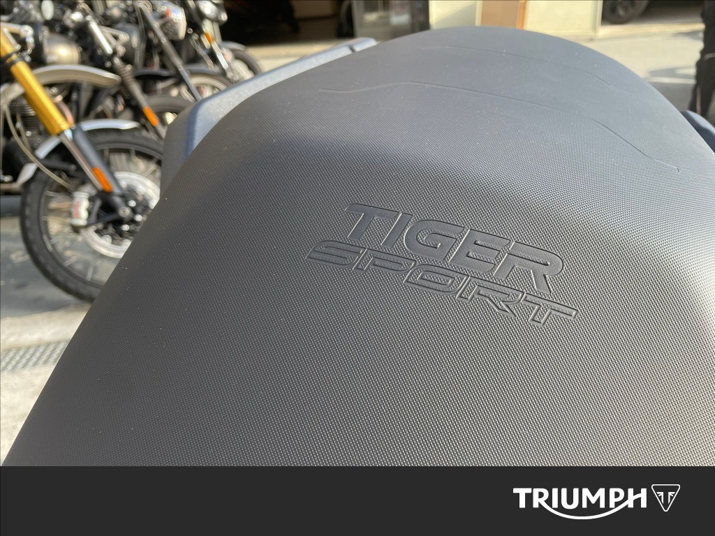 TRIUMPH Tiger Sport 800 Abs