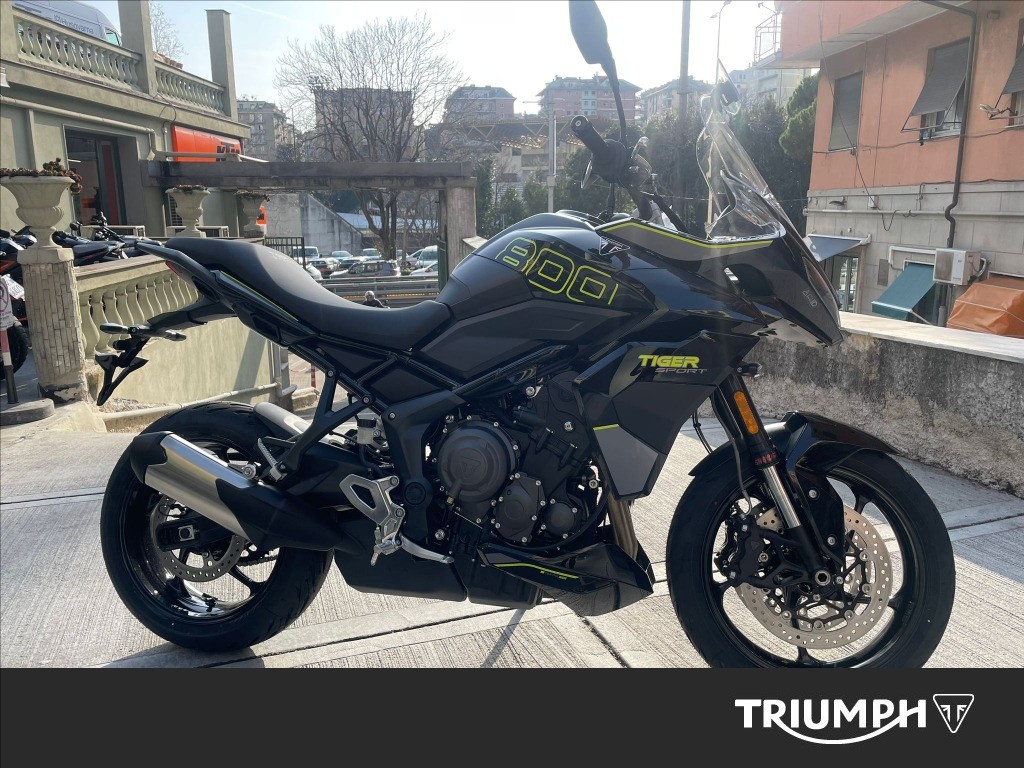 TRIUMPH Tiger Sport 800 Abs