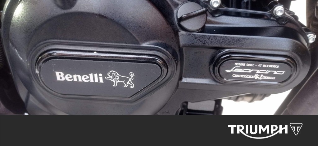 BENELLI Leoncino 500 E4