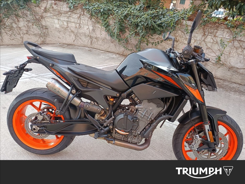 KTM 790 Duke Abs