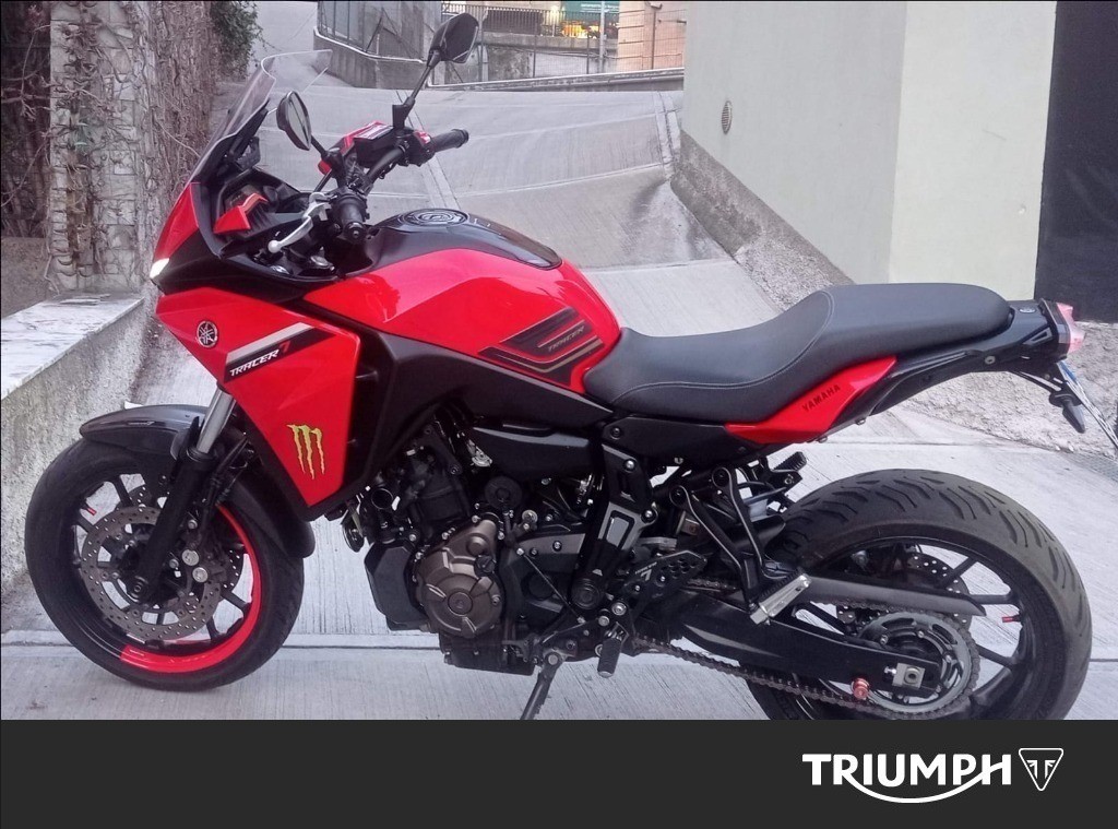 YAMAHA Tracer 7 700 dep.A2 Abs