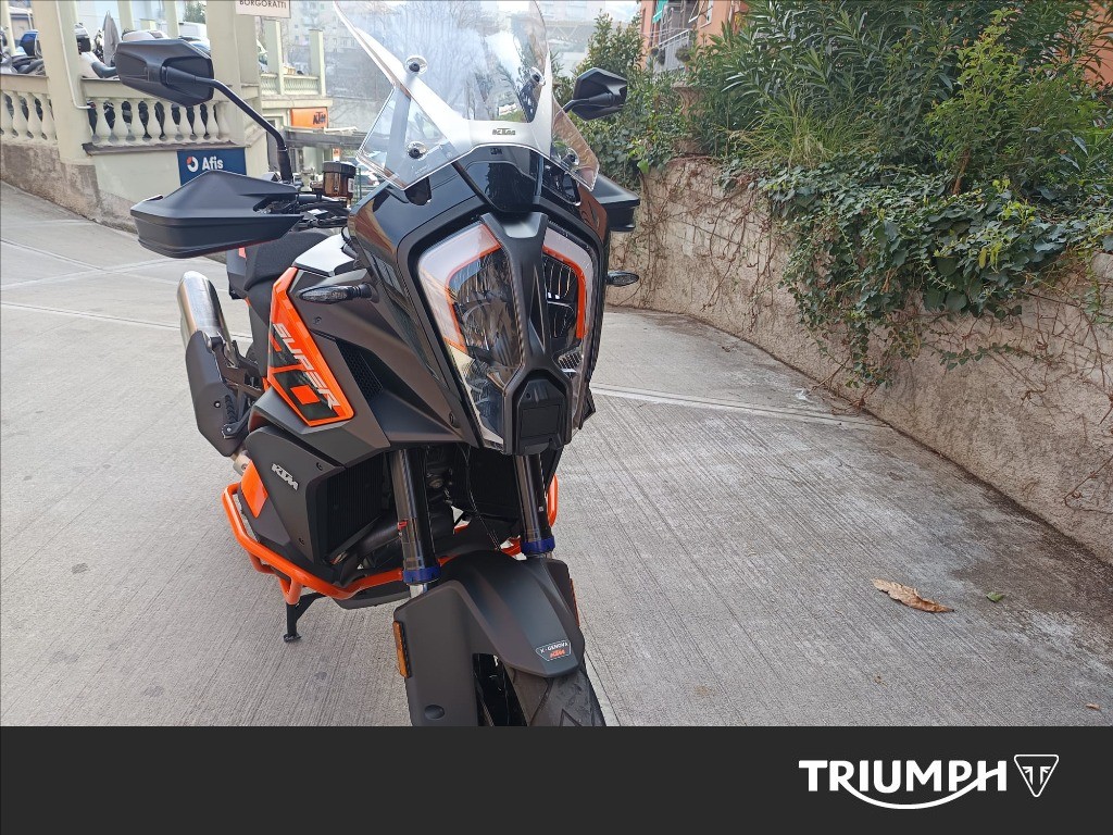 KTM 1290 Adventure S Super Abs