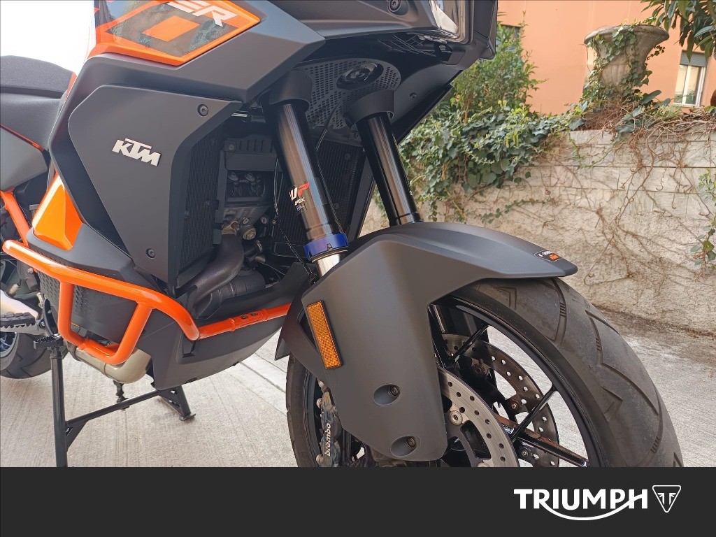 KTM 1290 Adventure S Super Abs