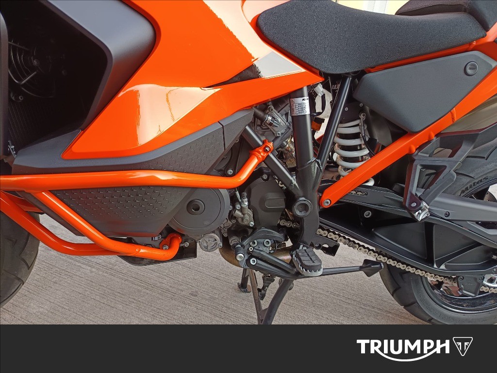 KTM 1290 Adventure S Super Abs