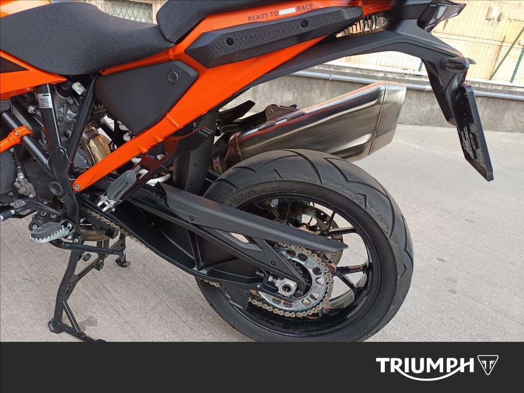 KTM 1290 Adventure S Super Abs