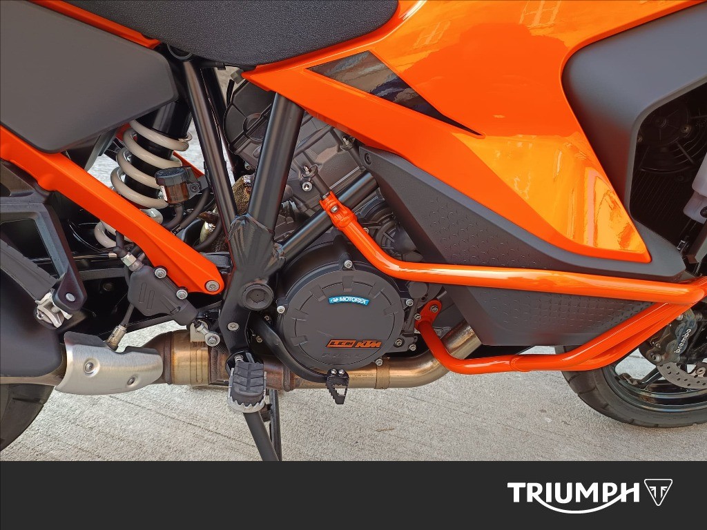 KTM 1290 Adventure S Super Abs